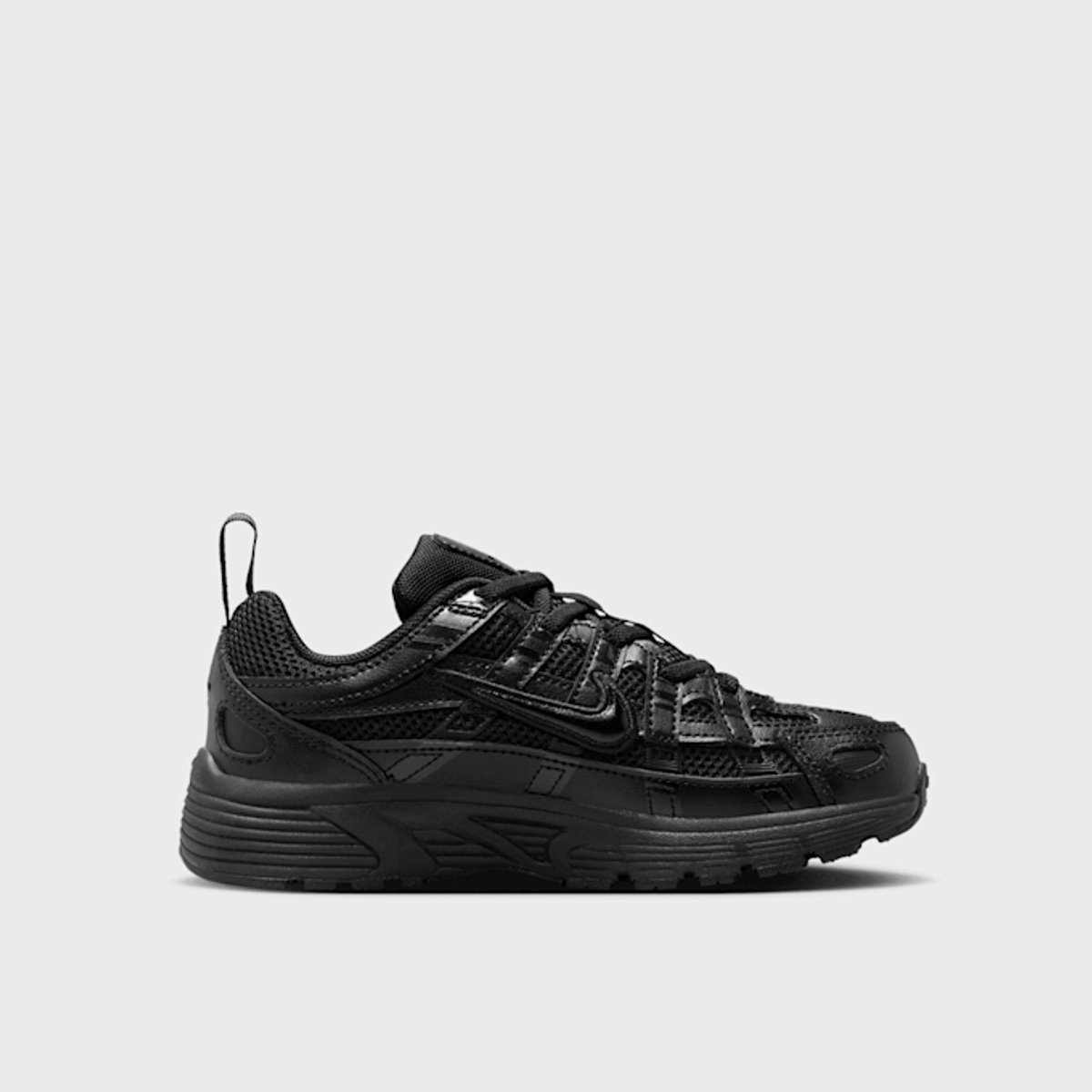 Nike P-6000 Sneakers Kids Zwart