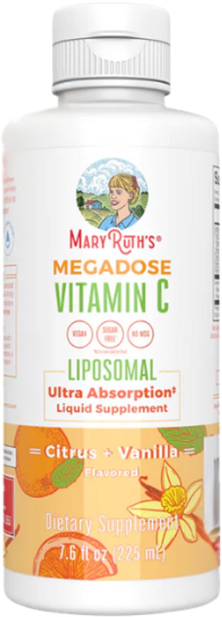 MaryRuth's - Liposomal Vitamin C - 225ml