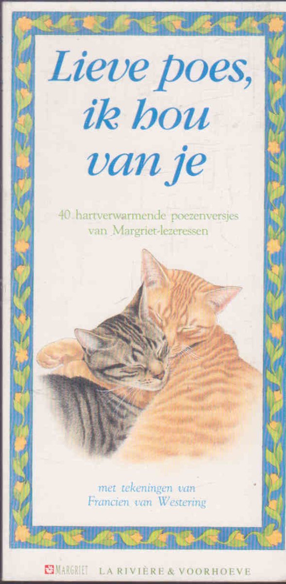 Lieve Poes Ik Hou Van Je