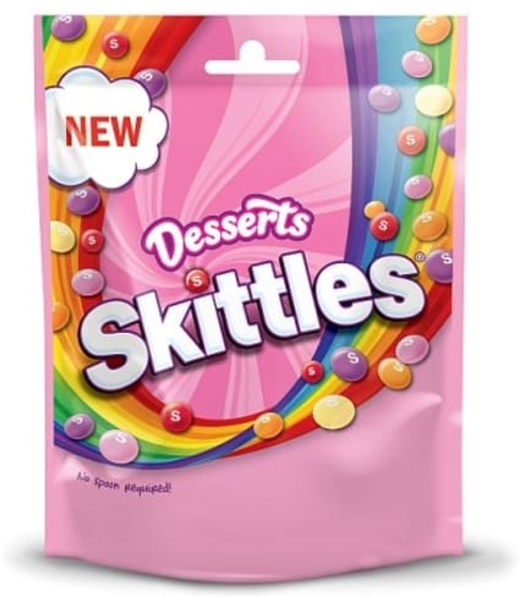 Skittles Desserts (15 x 152g)