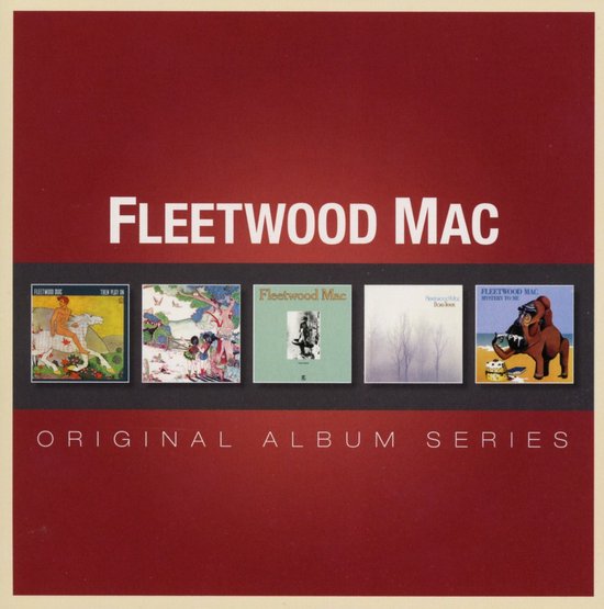 Original Album Series