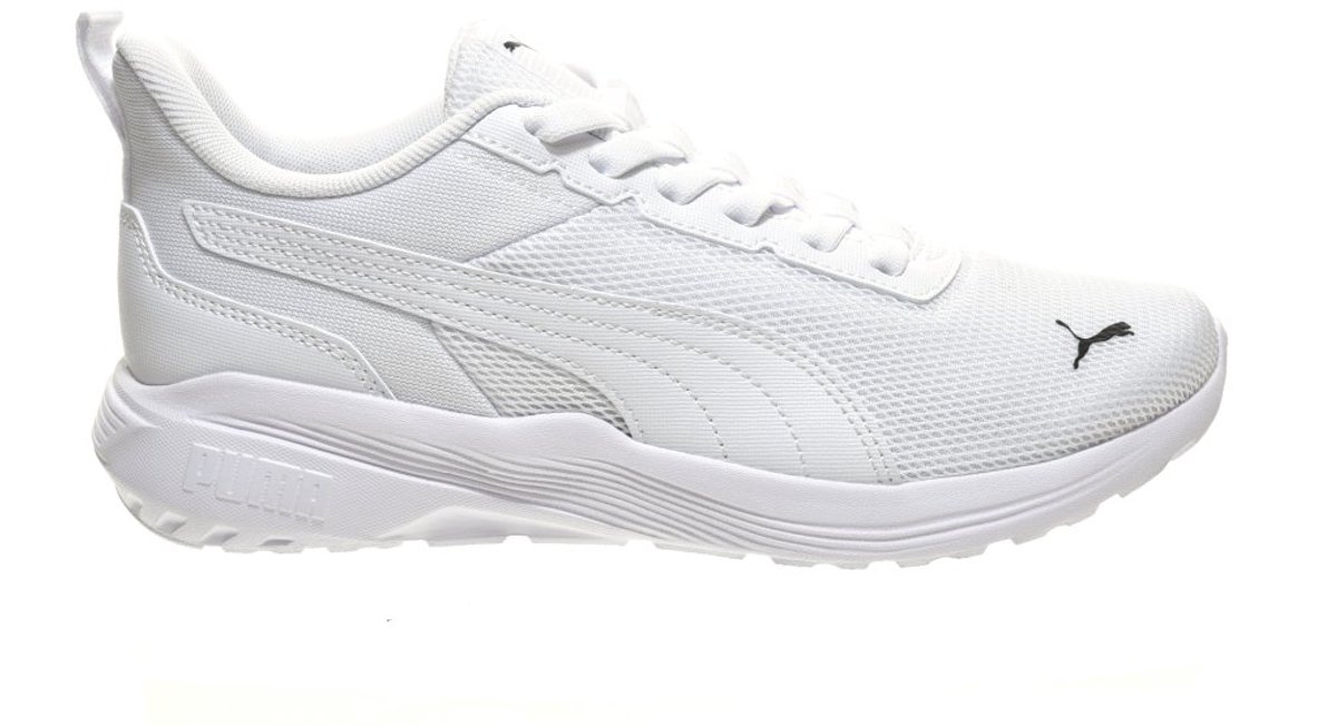 Puma Anzarun Witte Sneakers Handsfree