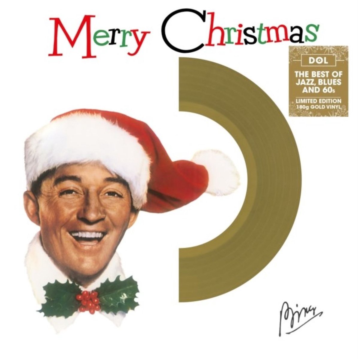 Merry Christmas (Coloured Vinyl)
