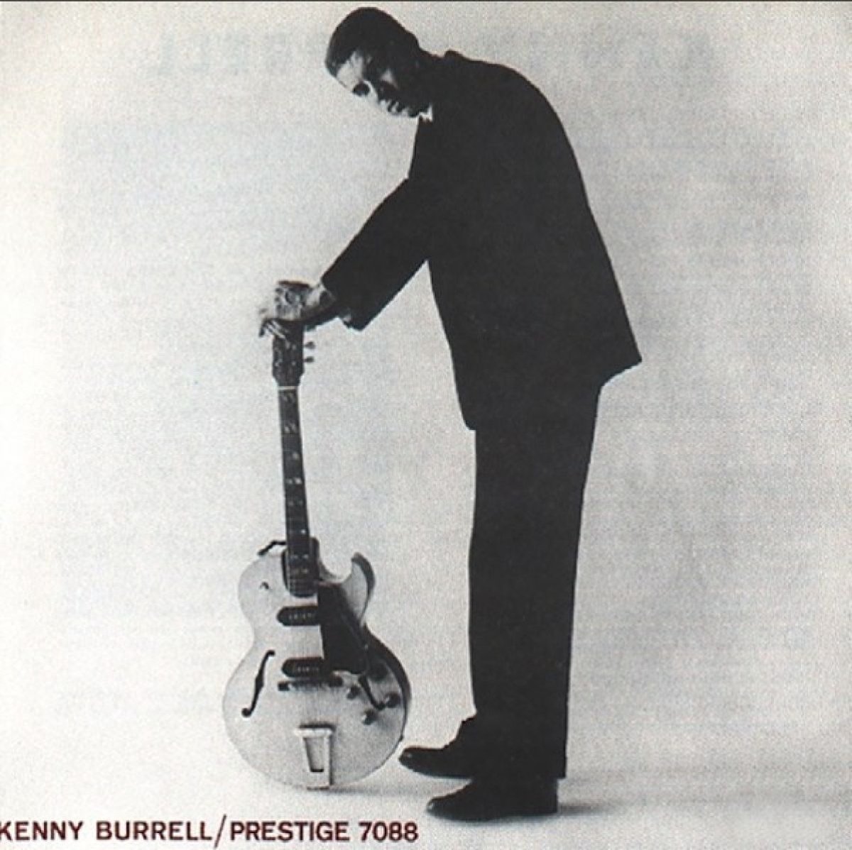 Kenny Burrell - Kenny Burrell (LP)