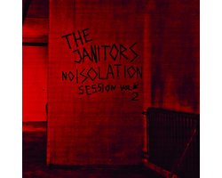 Janitors - Noisolation Vol. 2 (LP) (Limited Edition)