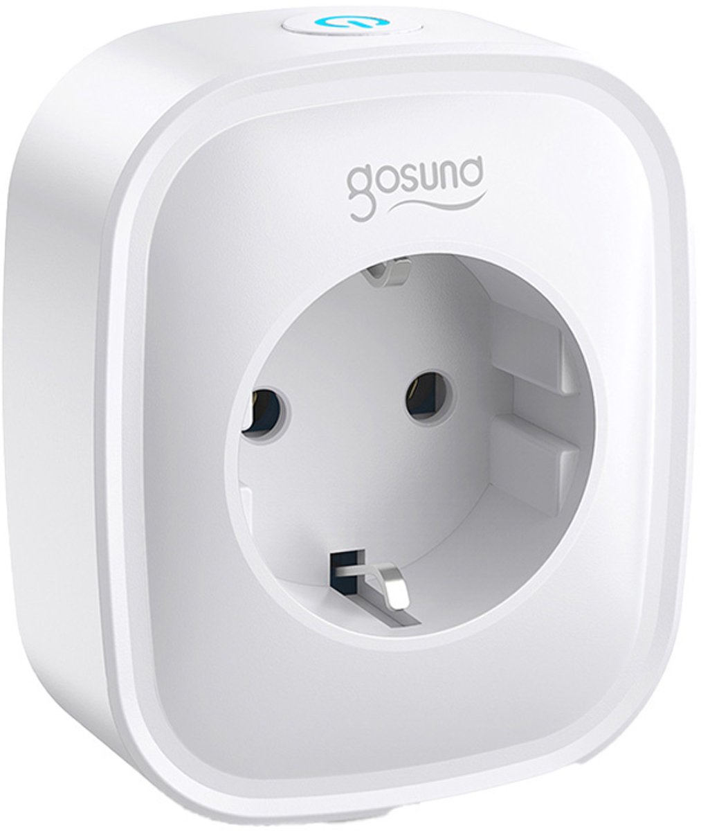Gosund SP112-M 2xUSB WiFi smart socket (Xiaomi)