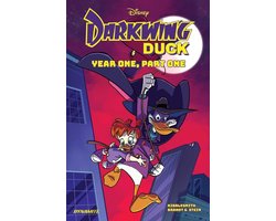 Disney- Darkwing Duck Vol. 1 HC