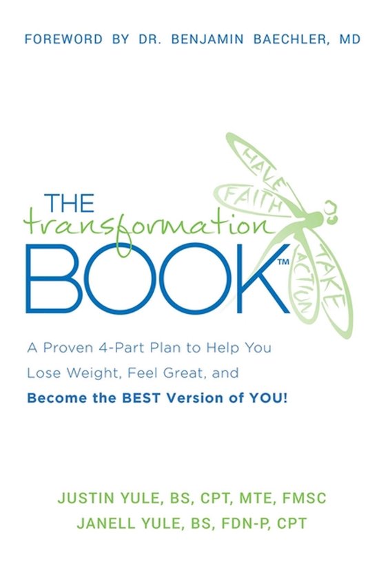 The Transformation Book - cover