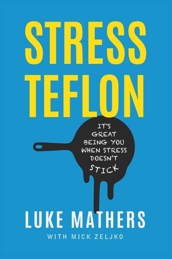 Stress Teflon - cover