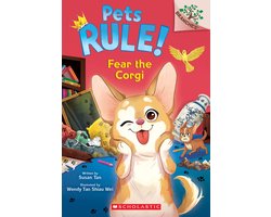 Fear the Corgi: A Branches Book (Pets Rule! #10)