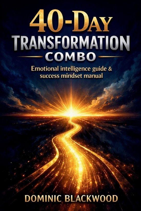 40-Day Transformation Combo - cover