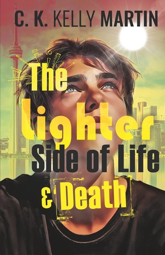 The Lighter Side of Life and Death - cover