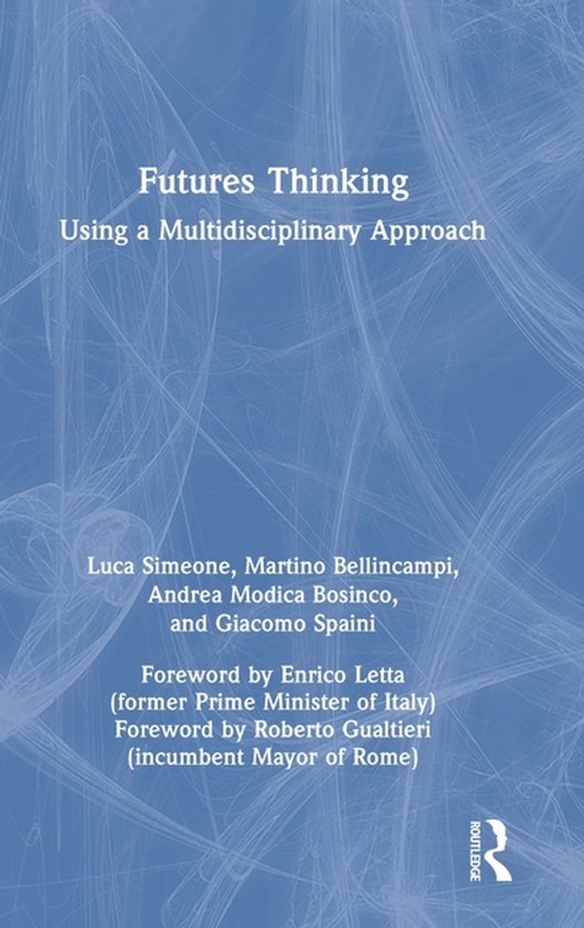 Futures Thinking - cover