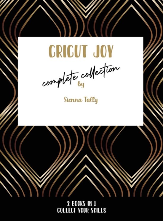Cricut Joy Complete Collection - cover