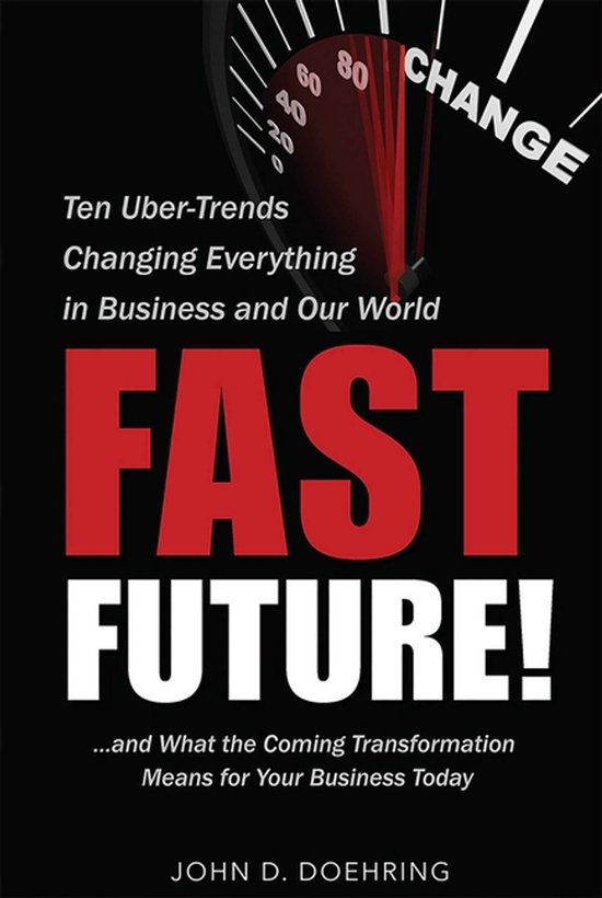 Fast Future! - cover