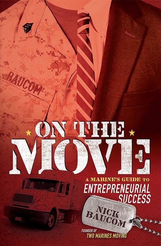On the Move - cover