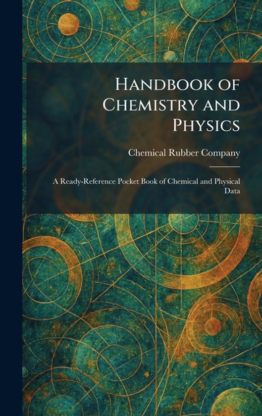 Handbook of Chemistry and Physics - cover