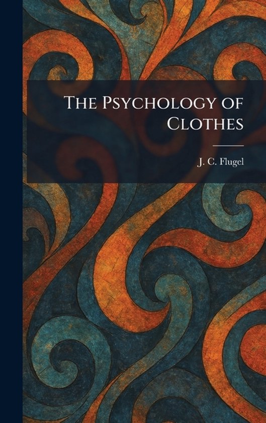 The Psychology of Clothes - cover