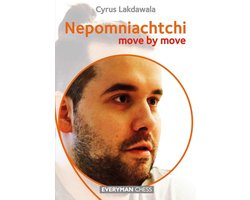 Omslag van Nepomniachtchi