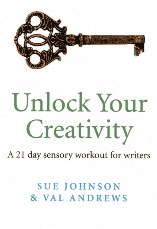 Unlock Your Creativity - cover
