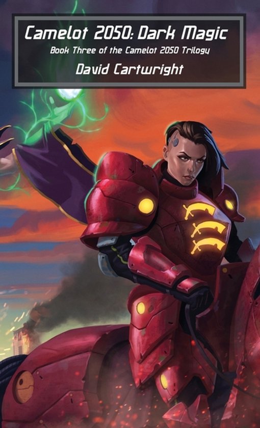 Camelot 2050- Camelot 2050 - cover