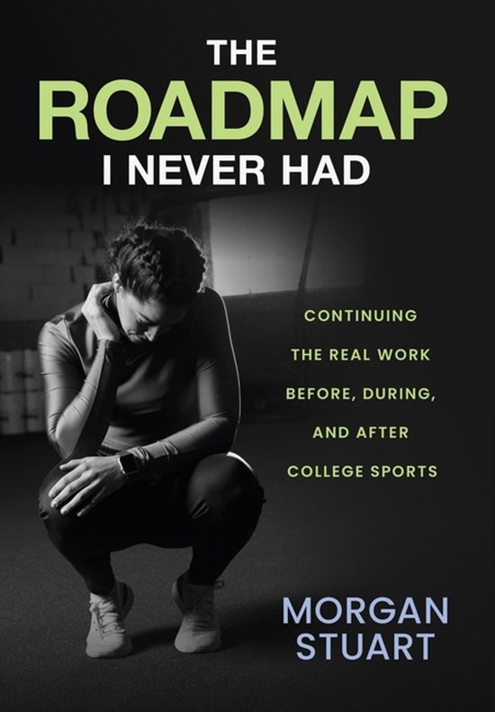 The Roadmap I Never Had - cover