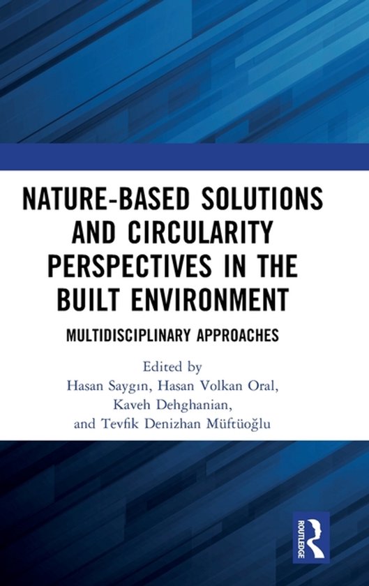 Nature-based Solutions and Circularity Perspectives in the B ... - cover