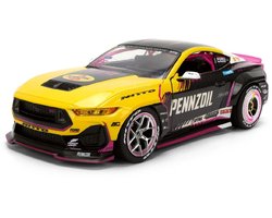 Ford Mustang RTR Ben Hobson Jada 1:24