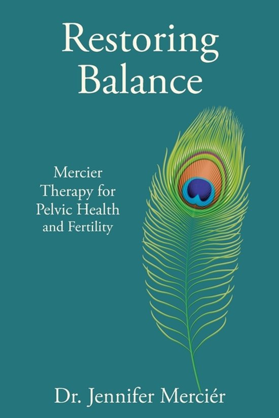 Restoring Balance - cover