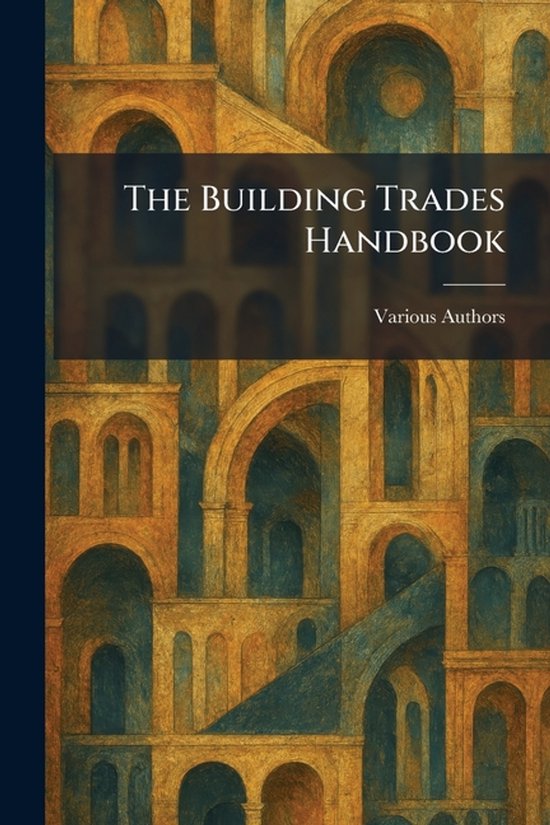 The Building Trades Handbook - cover