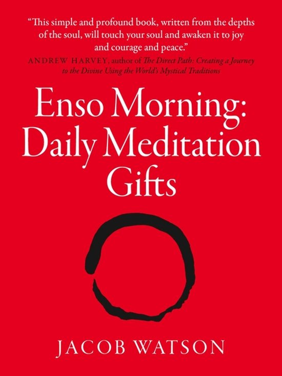 Enso Morning Daily Meditation Gifts - cover