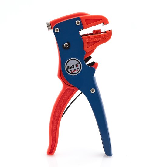 Automatische Draadstripper CYH-1 - 0,2-6 mm² - Multifunctioneel - Automatische Mechanisme van Merkloos — afbeelding 2