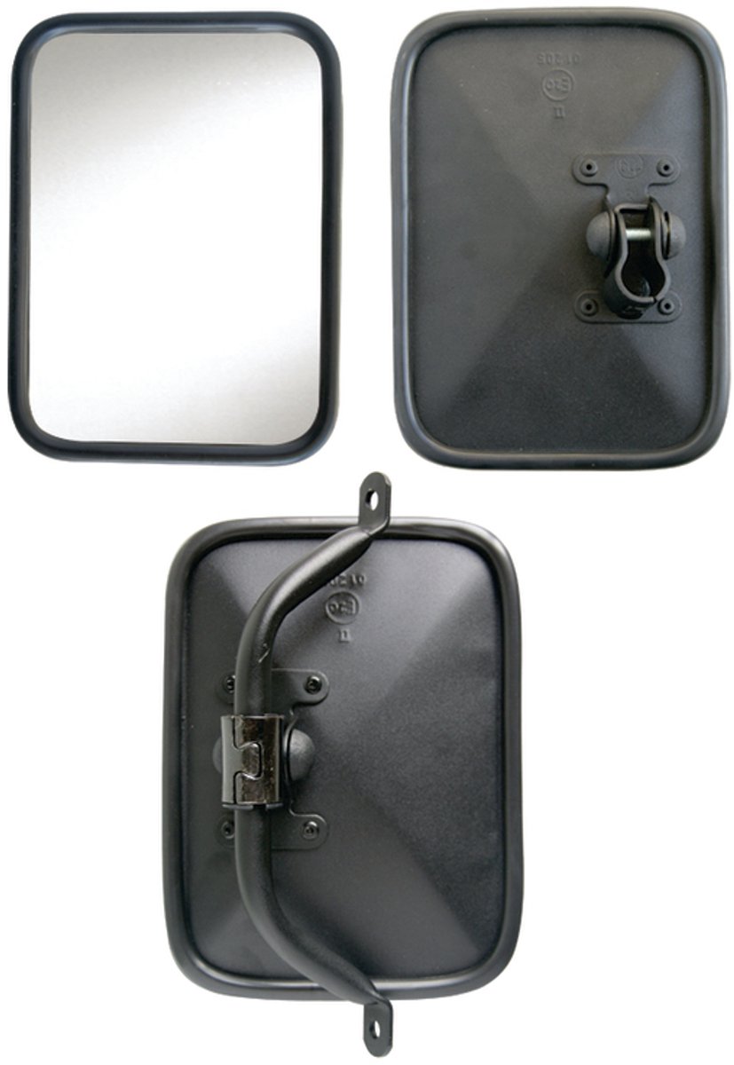 AGTECH Granit Parts Germany - Spiegel - 217x159mm