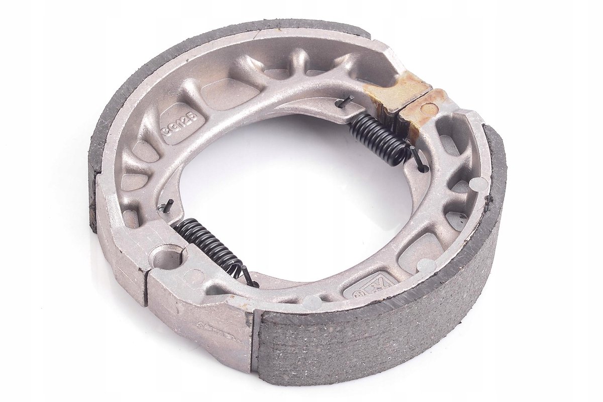 S - Remschoenen - Skuter - 4T Motor