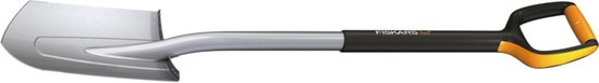 Fiskars 1066729 Spade Werkbreedte 192 mm D-greep van Fiskars — afbeelding 2