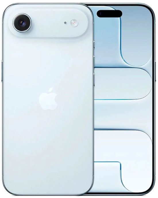 Apple iPhone Air - 256GB - Sky Blue | bol