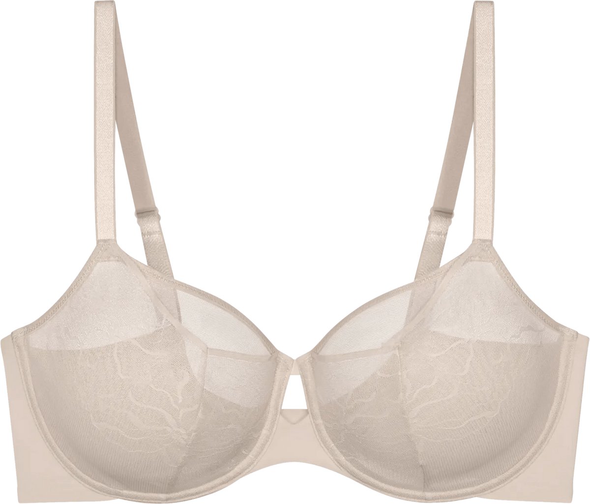 Triumph Comfort Contour W01 Dames Beha - BEIGE