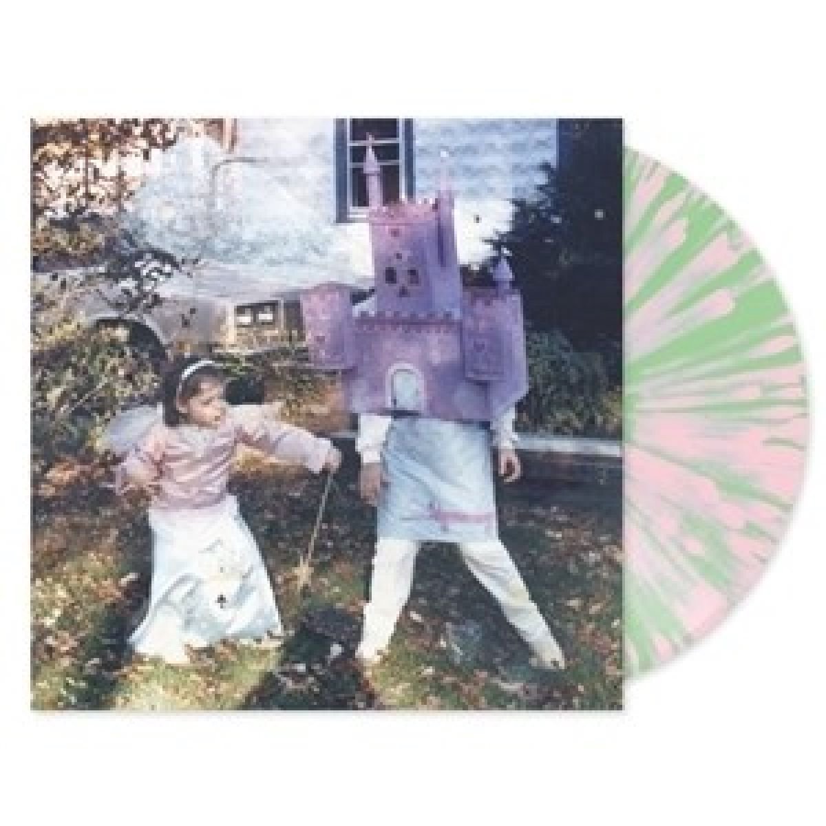 Fang Island - Fang Island (LP) (Coloured Vinyl)