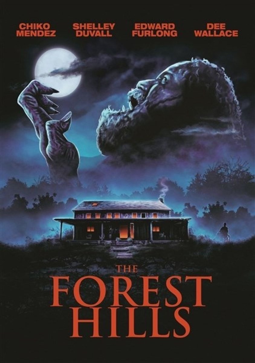The Forest Hills (DVD) (Import geen NL ondertiteling)