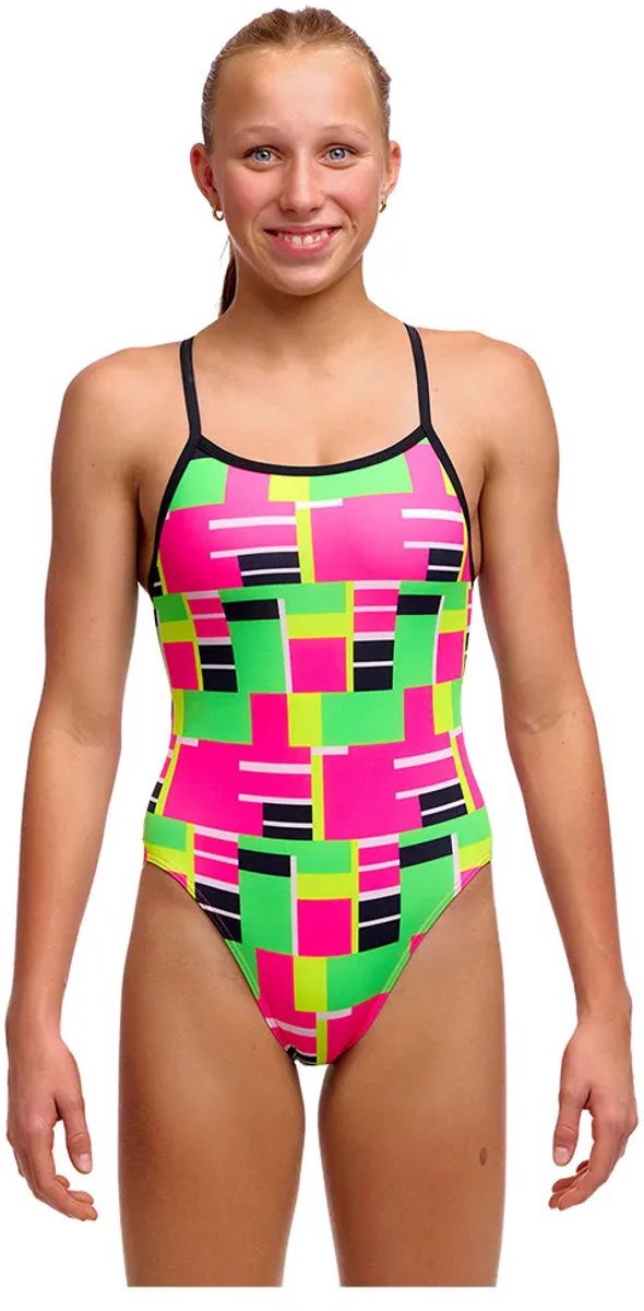 Funkita Fks030 Zwemkleding Veelkleurig XS Vrouw