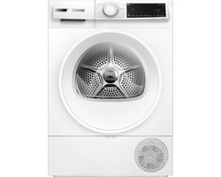Bosch Serie 6 WQJ23200FG - Warmtepompdroger - 8 kg - Auto Dry - Wit