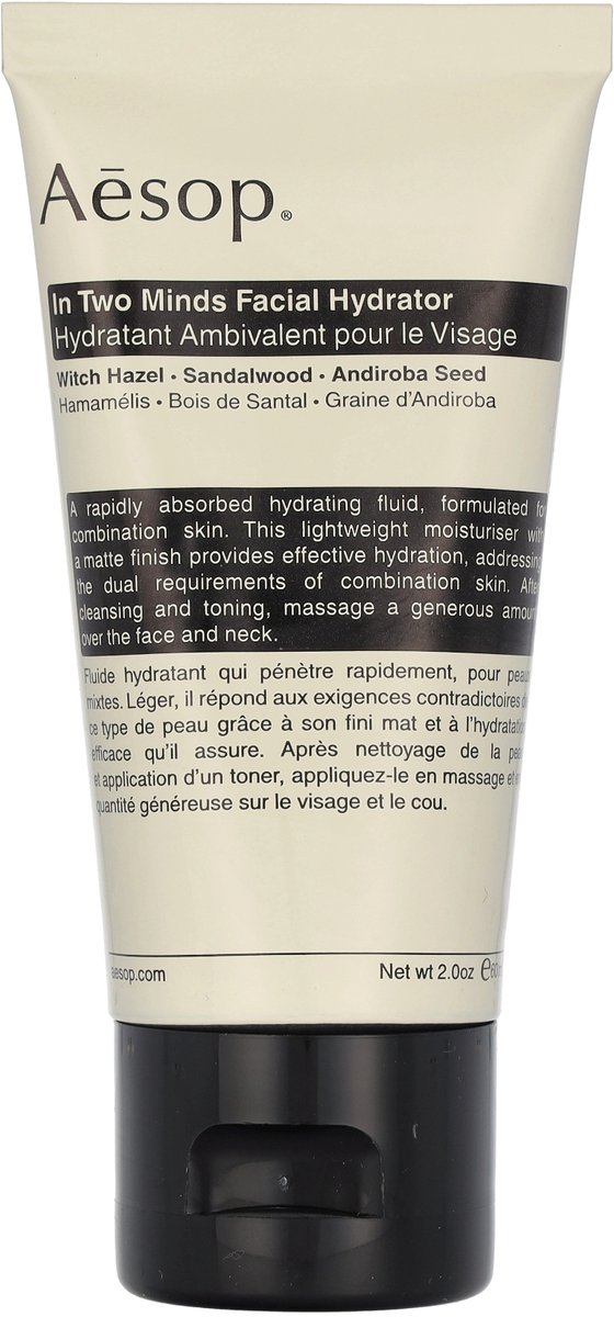 Aesop In Two Minds Facial Hydrator