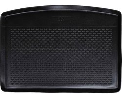 vidaXL - Kofferbakmat - Zwart - geschikt - voor - Hyundai - i30 - Hatchback - 2017-