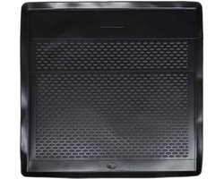 vidaXL - Kofferbakmat - geschikt - voor - PEUGEOT - 308 - SW - 2014-2022 - Rubber