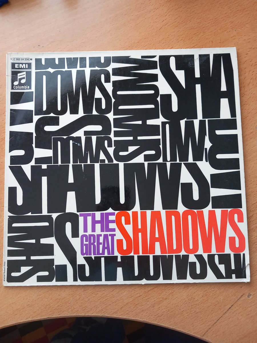 Lp the great Shadows