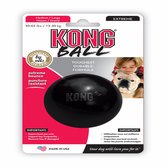 Kong Extreme Bal - Honden Speelgoed - Zwart - M/L - Ø 7.5 cm