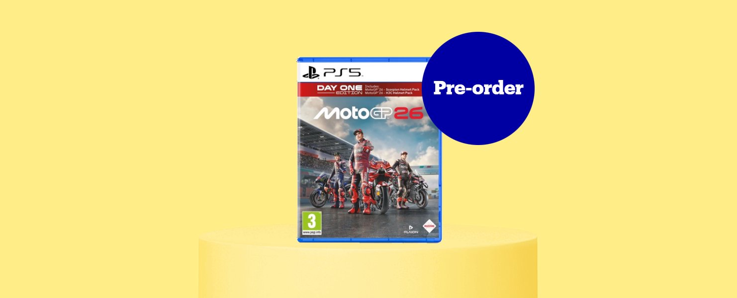 Pré commandez maintenant