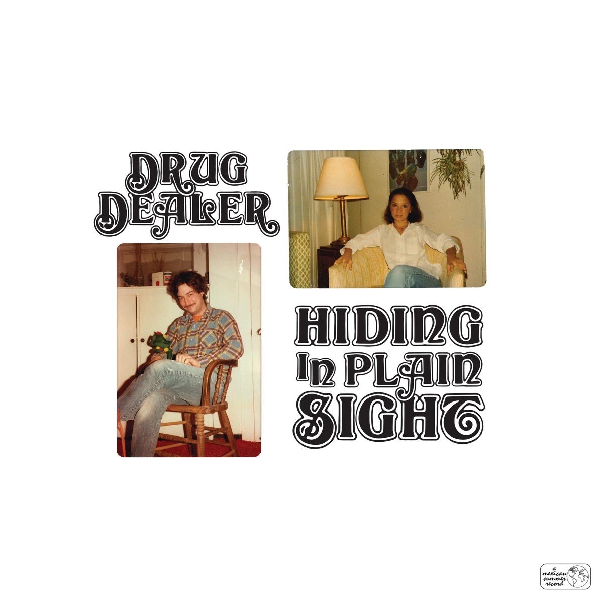 Drugdealer - Hiding In Plain Sight (LP)