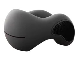Nekkussen Reiskussen U-Vorm - Ergonomisch Traagschuim Reiskussen, Neksteun voor Vliegtuig, Auto en Slaap, Zacht en Ondersteunend