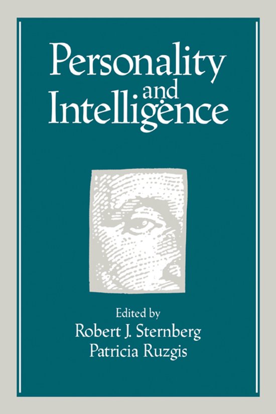 Personality and Intelligence